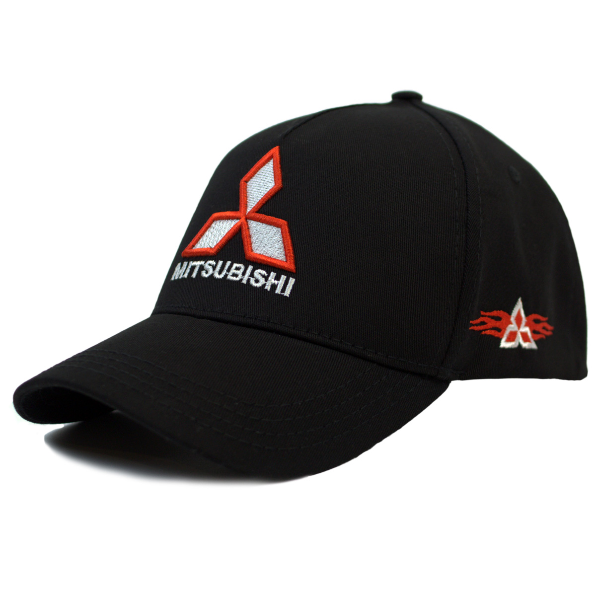 Спортивна Кепка з логотипом Mitsubishi